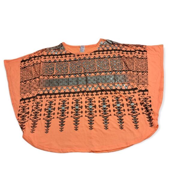 Mi Manchi batwing shirt L - Picture 1 of 3